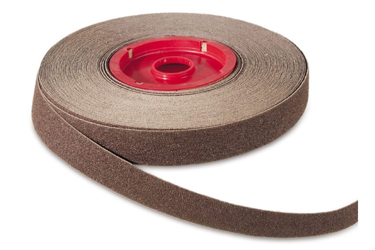 50 X 25 X 6MM (P400) EMERY CLOTH 