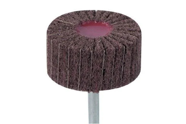 50MM X 30MM X 6MM FLAP WHEEL (80GRIT) (X1)
