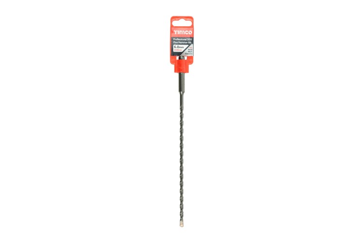 6.0MM x 260MM  PROFESSIONAL SDS PLUS HAMMER DRILL BIT 