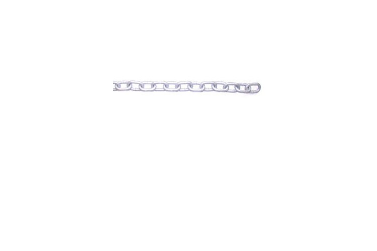 6.0MM X 42MM WELDED LINK CHAIN (PER METRE)