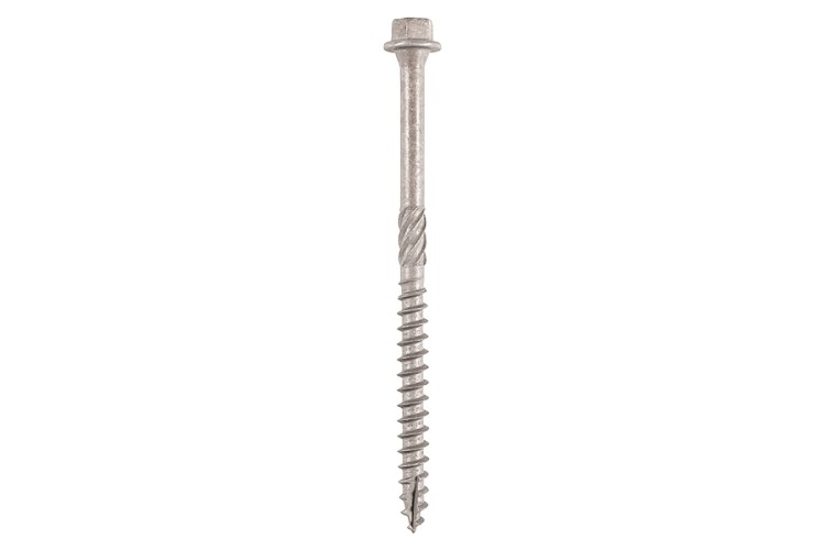 6.7 X 300MM TIMBER FRAME SCREW (HEX) (A2)