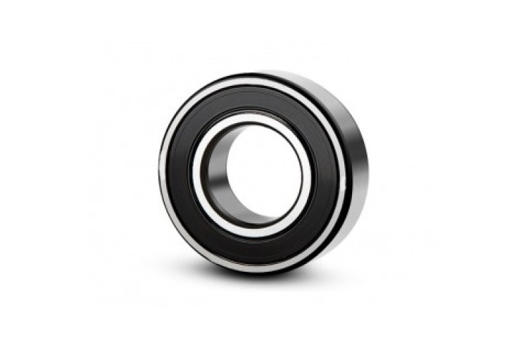 60032RS METRIC RUBBER SEALED DEEP GROOVE BALL BEARING (17x35x10mm)
