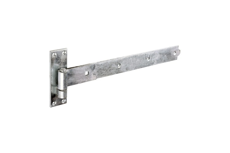 600MM STRAIGHT BAND AND HOOK PLATE (2PK) (GALV)