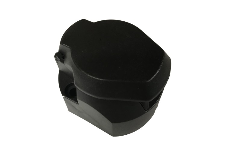  7 PIN TRAILER SOCKET (FIXED ) (PLASTIC)