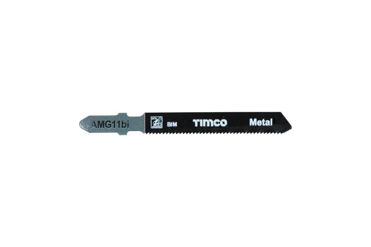76MM STRAIGHT CUT JIGSAW BLADES PCS X1PK AMG11BI