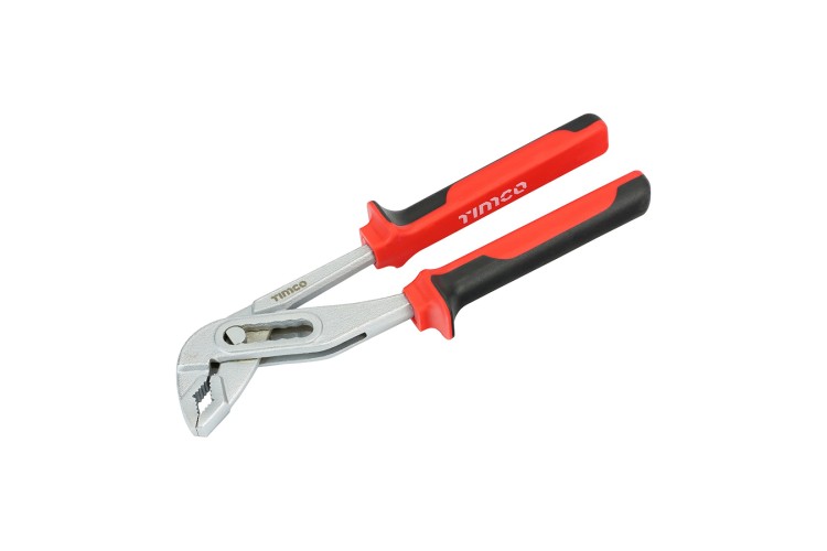 8 INCH WATERPUMP PLIERS (TIMCO)