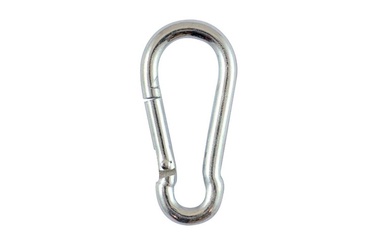 8MM CARBINE / SNAP HOOKS (ZINC)