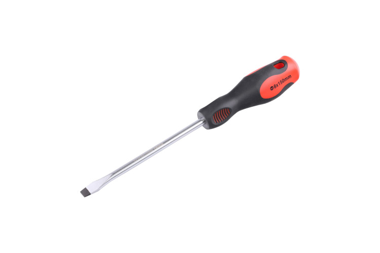 8MM X 1.6MM X 150MM SLOTT5ED SCREWDRIVER (TIMCO)