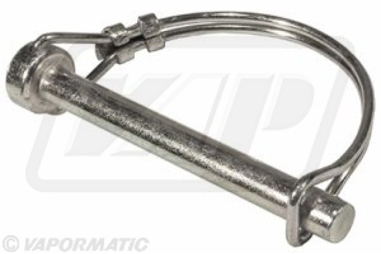 8MM X 578MM X 57MM SHAFT LOCKING PIN 