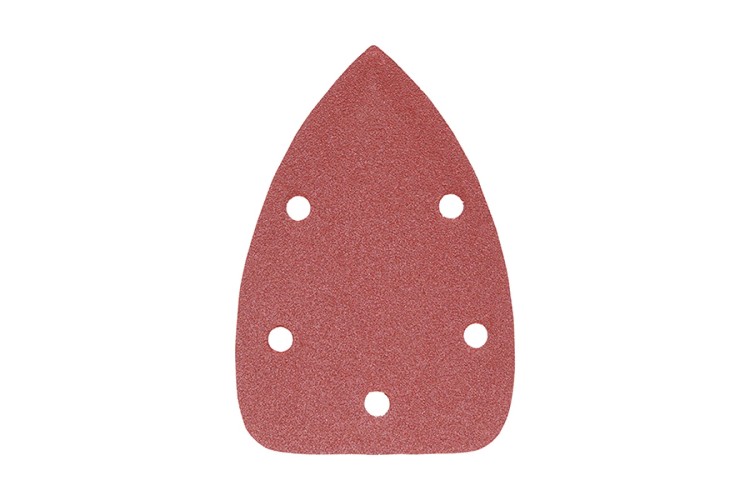 95 x 136mm Detail Sanding Pads P120 231081