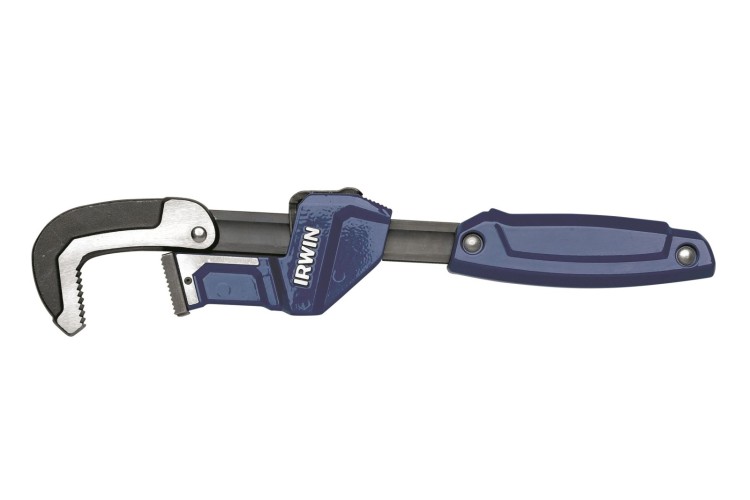 Irwin Quick Adjustable Pipe Wrench 58mm