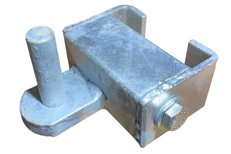 ADJUSTABLE RSJ GATE HOOK (19MM)