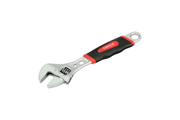 ADJUSTABLE WRENCH 10