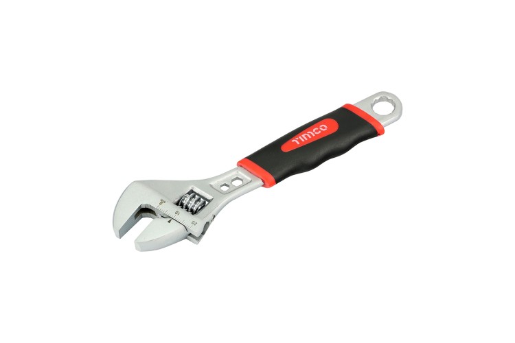 ADJUSTABLE WRENCH 6