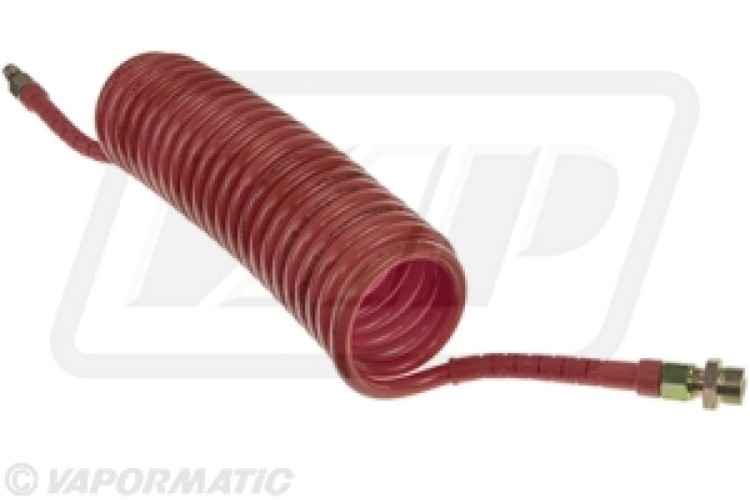 M22 PNEUMATIC AIR BRAKE HOSE (RED)