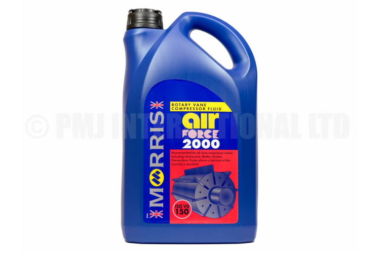 AIRFORCE 2000 (VG150) 5LTR COMPRESSOR OIL