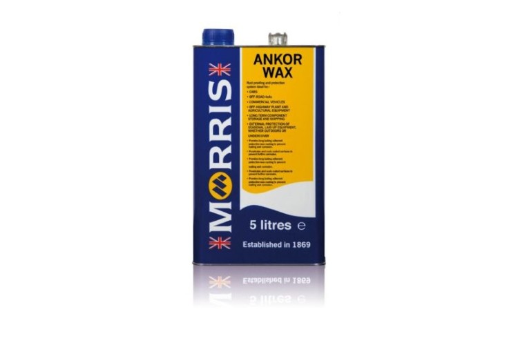 ANKOR WAX 5 LITRES