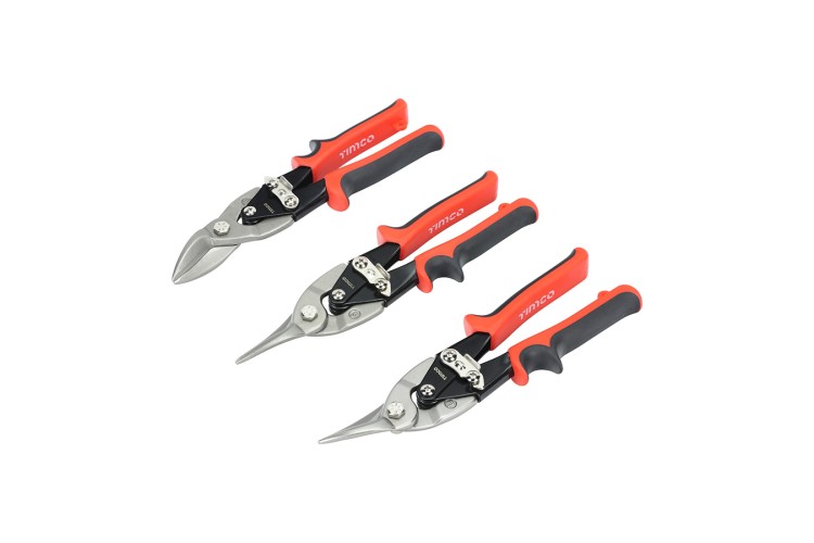 AVIATION TIN SNIPS SER 3PCS (TIMCO)
