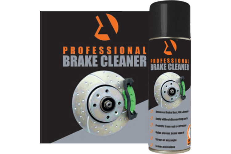 AZ PRO BRAKE CLEANER 500ML