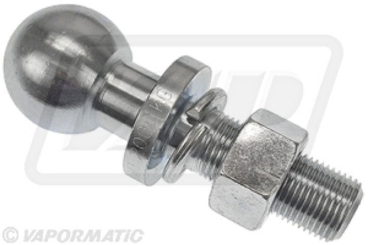 BALL HITCH PIN 2 3/4 X 1 