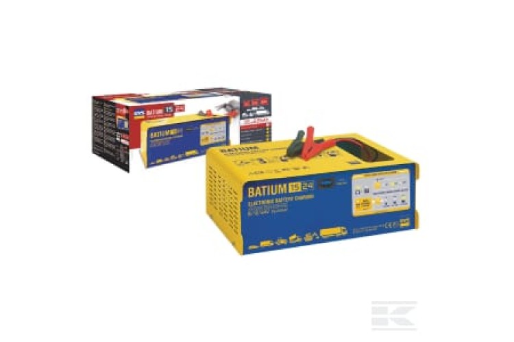 BATTERY CHARGER (BATIUM) (15.2) 