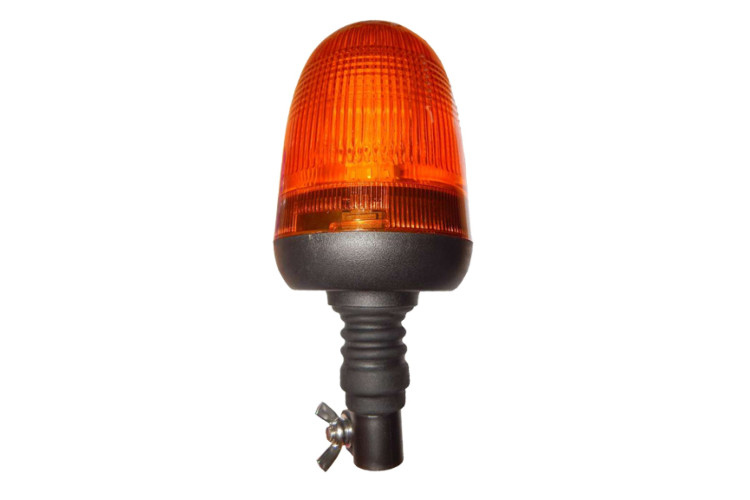  - Beacon LED Flexible Stem 12/24V