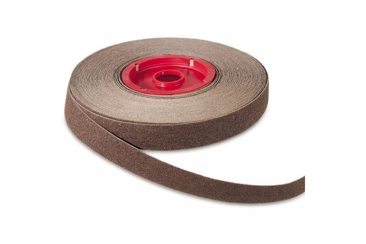BIBIELLE EMERY CLOTH (25MM X 25M) (P60 GRIT)