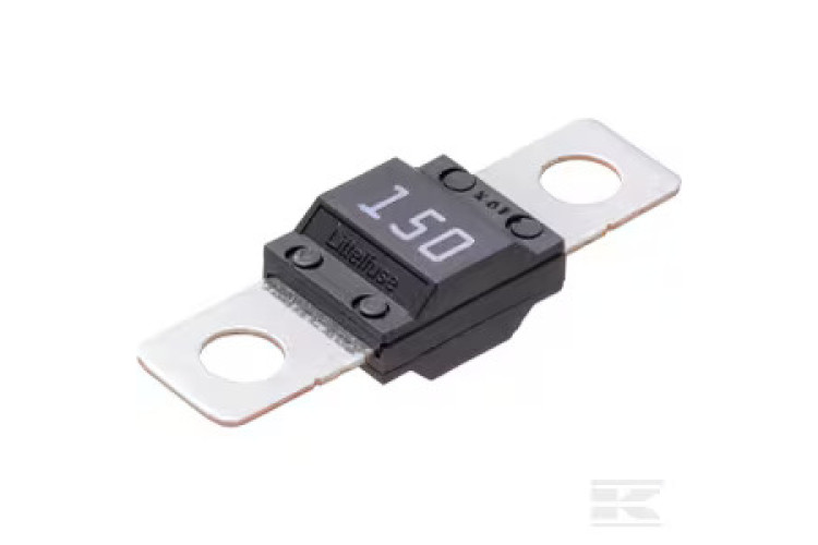 BOLT ON FUSE (150 AMP) (41MM LENGTH) (MAX VOLTAGE 32 VOLT)