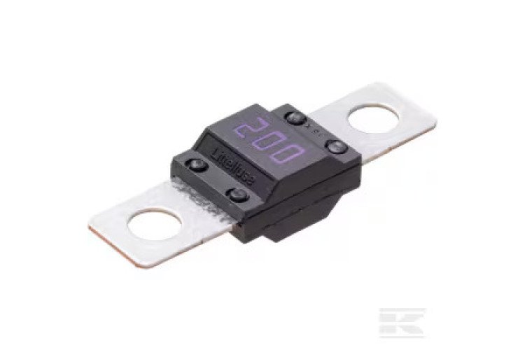 BOLT ON FUSE (200 AMP) (41MM LENGTH) (MAX VOLTAGE 32 VOLT)