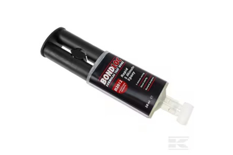 BONDLOC 5 MINUTE EPOXY RESIN