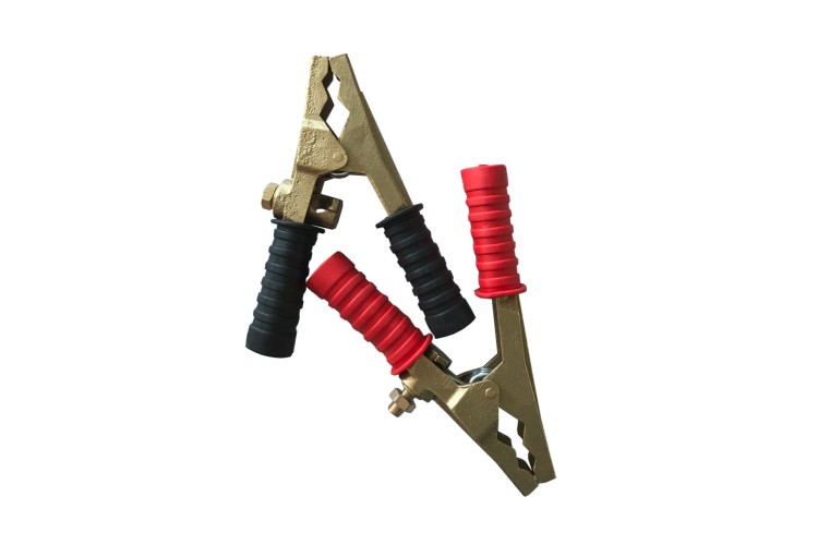 BOOSTER CABLE CLAMP SET (PAIR) (700A)