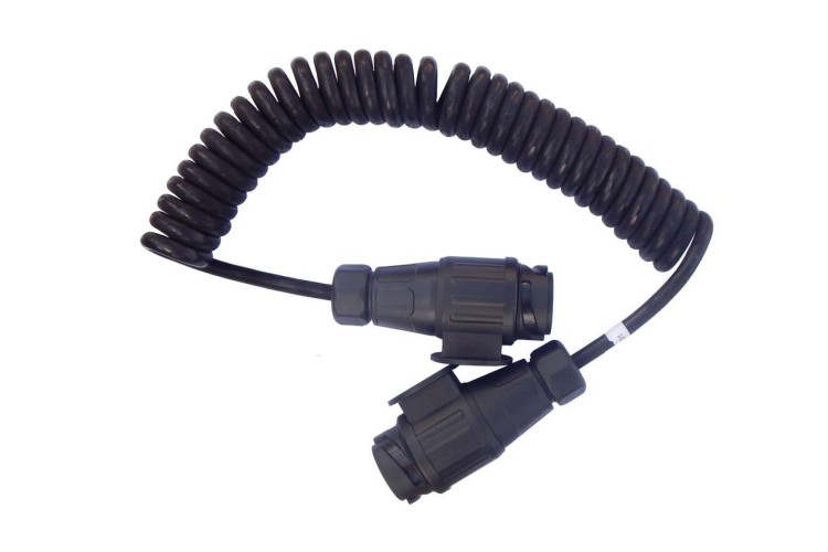 13 PIN CABLE TRAILER EXTENSION (MALE X MALE PLUG) (3MTR)