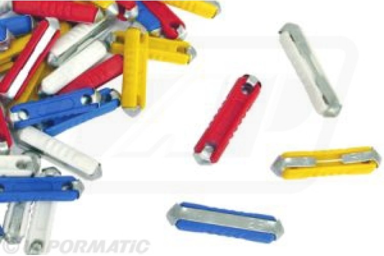 CERAMIC FUSE SELECTION PACK (PACK OF 40)