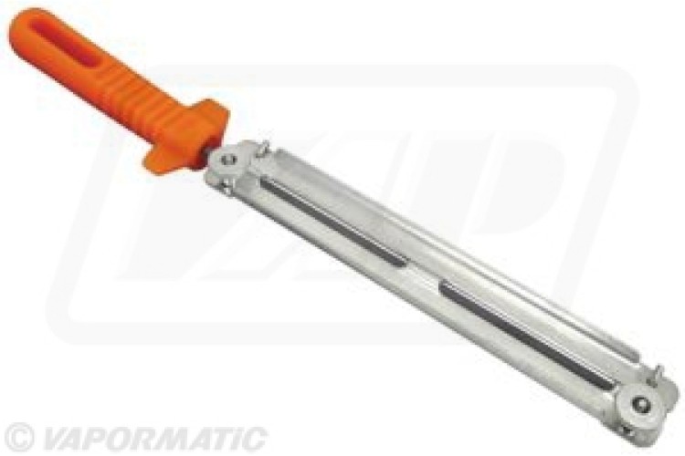 CHAINSAW FILE & GUIDE3/16