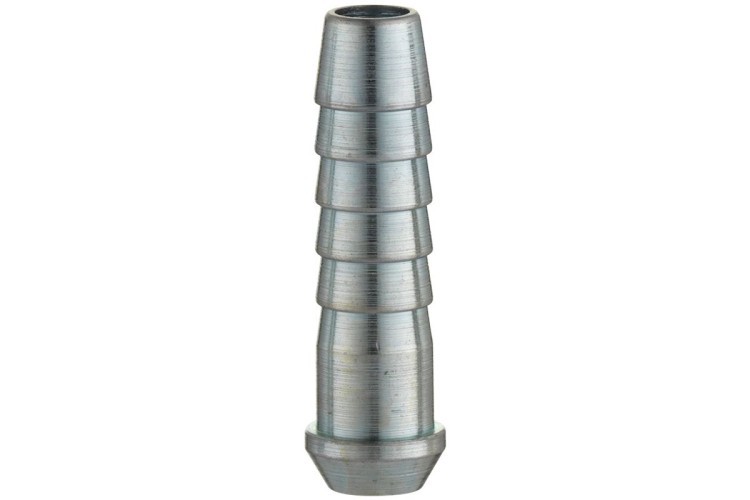 Coned Tailpiece 7.9mm (5/16) i/d Hose (needs Rp 1/4 Union Nut)