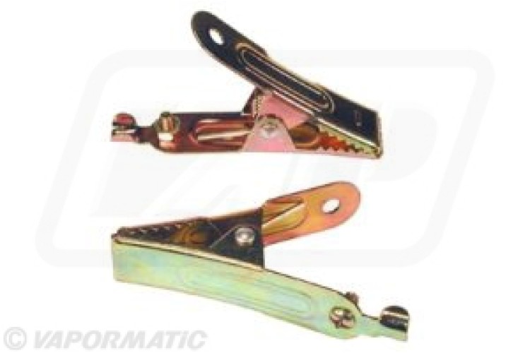 CROCODILE CLIPS 25A
