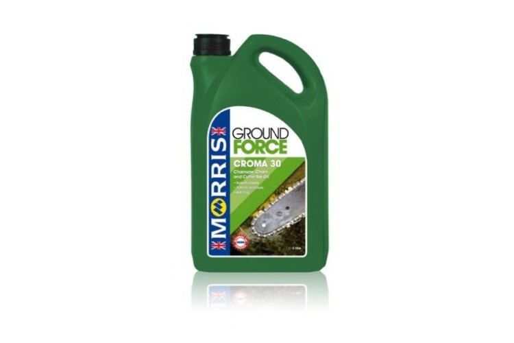 CROMA 30 ISO 100 CHAIN SAW OIL 5 LITRE
