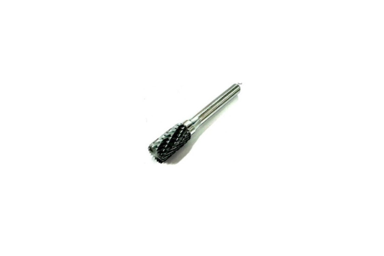 DEBURRER WITH END CUT (12MM) CYLINDRICAL (OPTICUT)