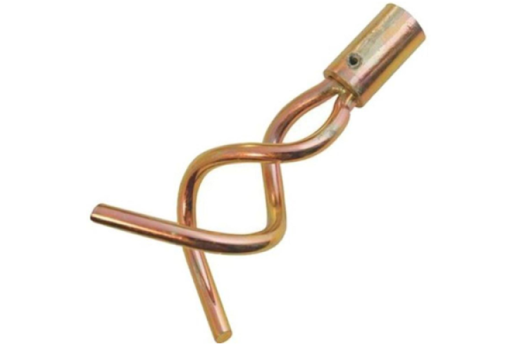 Drain Double Worm Screw