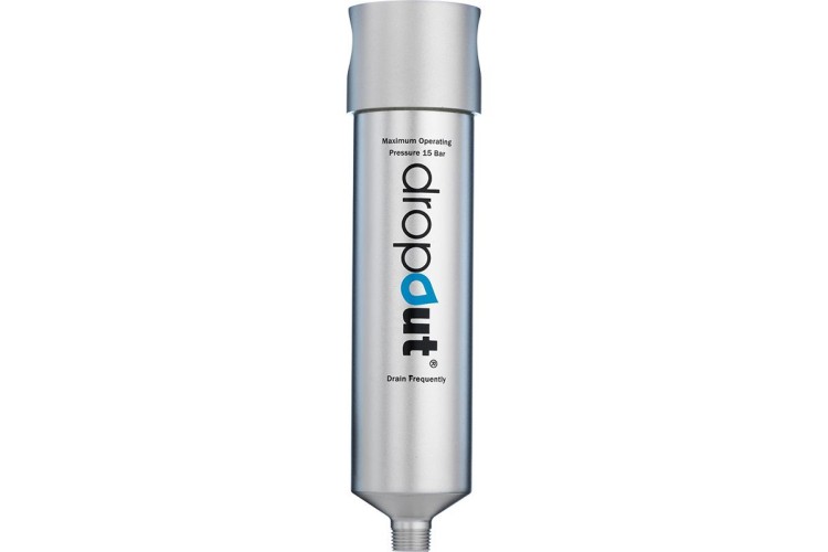 Dropout Water Separator, 1,000 l/min, 3/4 Ports