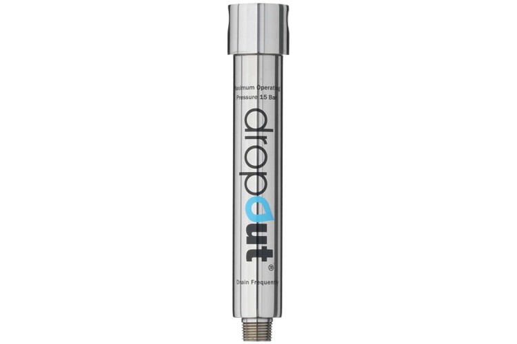 Dropout Water Separator Stainless Steel, 900 l/min, 3/4 Ports