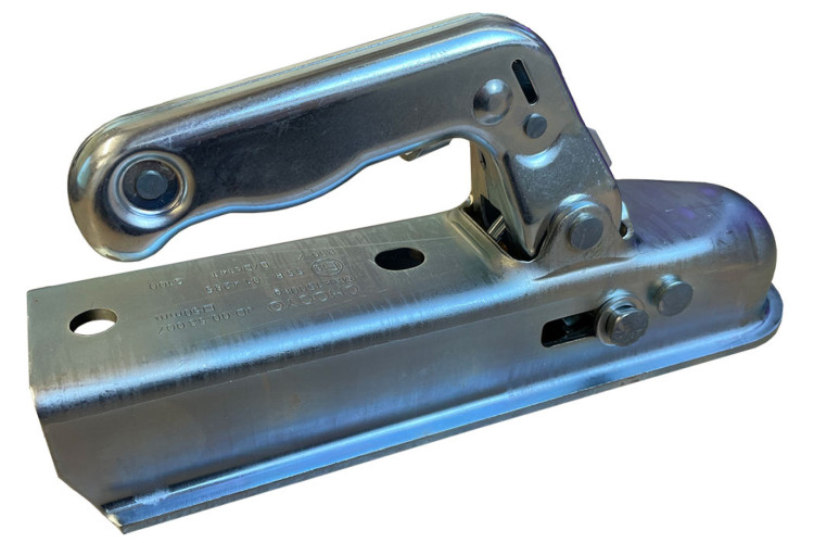 FEMALE TRAILER HITCH (SQUARE DRAWBAR) (1300KG)