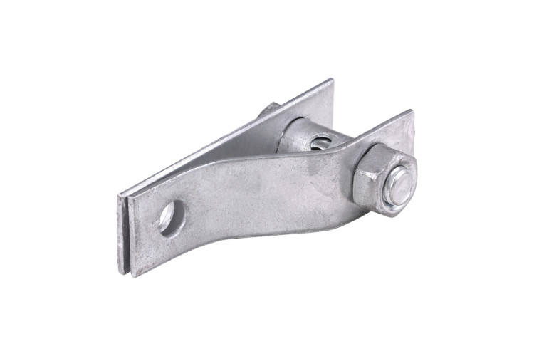 Ferrule Locking Strainer - Hot Dipped Galvanised Standard