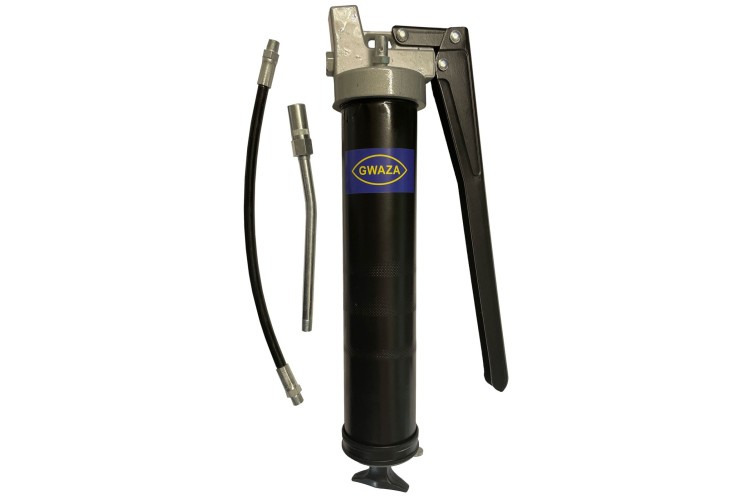 FLEXIBLE GREASE GUN CONNECTING PIPE (457MM X 1/8 