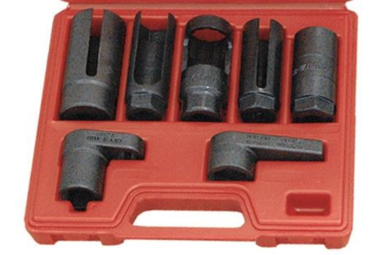 Franklin 22mm Oxygen Sensor Socket 3/8