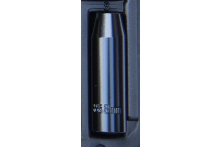 Franklin 6 pt Deep Impact Socket 3/8