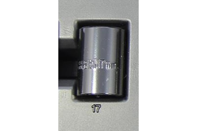 Franklin 6 pt Impact Socket 1/2