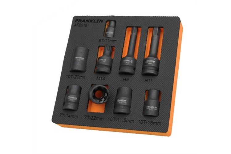 FRANKLIN BRAKE CALIPER SOCKET SET