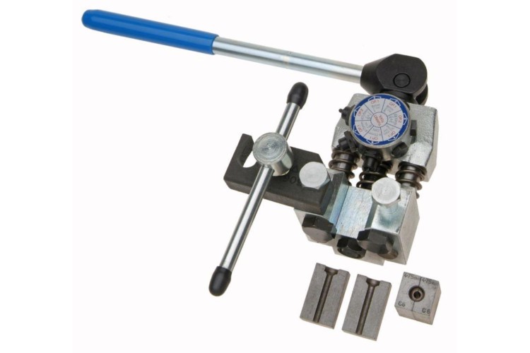 Franklin Brake Flaring Tool - Rotating Turret