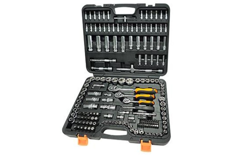 Franklin XF 179 pce Master Socket Set